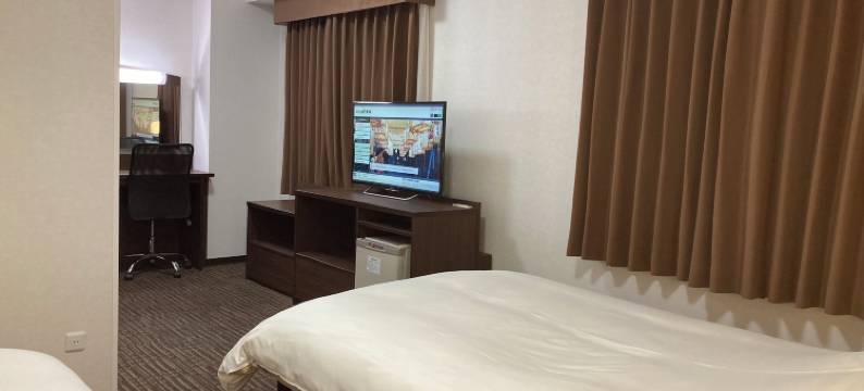 阿尔法一号酒店 都城(Hotel Alpha-One Miyakonojo)图片