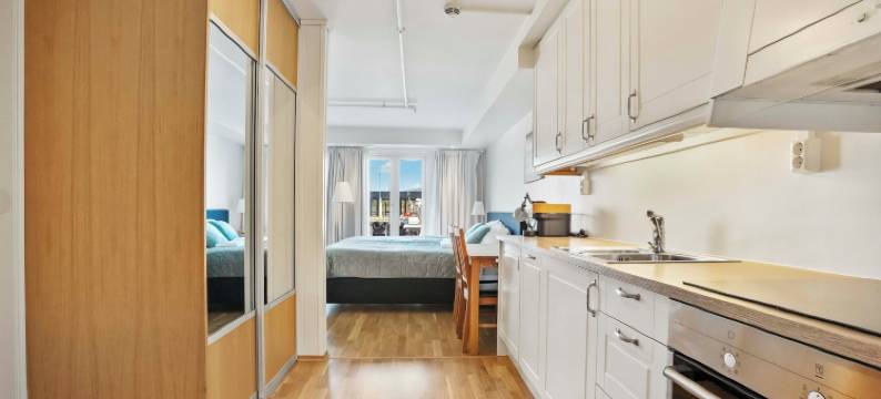 弗洛公寓酒店(Florø Apartments Hotell)图片