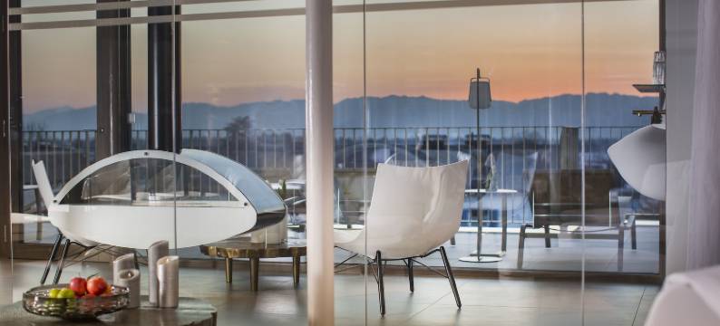 赫斯珍多伯恩精品风格酒店(Hirschen Dornbirn - Das Boutiquestyle Hotel)图片