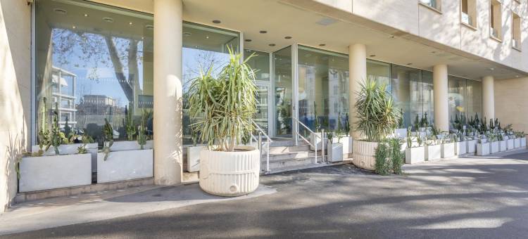 圣查尔斯马赛尔公寓酒店(Zenitude Hôtel Résidences Marseille Saint-Charles)图片