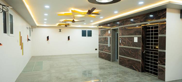 萨拉瓦纳庇护所公寓(Saravana Shelters Residency)图片