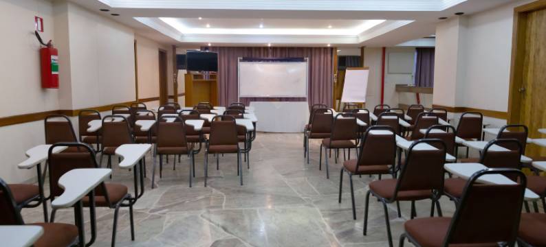 乔奥帕酒店(Joalpa Hotel Juiz de Fora)图片