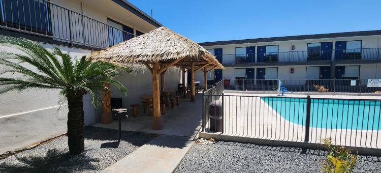 Studio 6 阿尔文，TX(Studio 6 Alvin, TX)图片