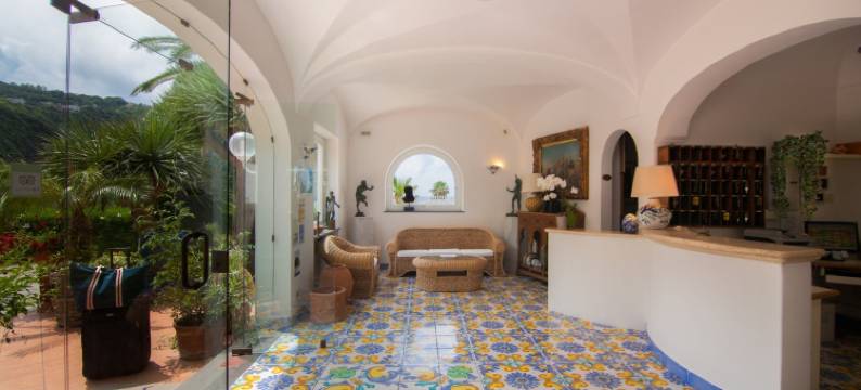 塞米拉米斯魅力酒店(Semiramis Hotel de Charme & Pools)图片