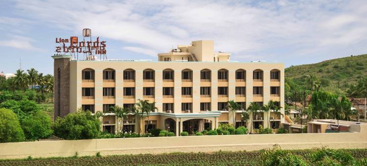 拉尤拉狮子上议院客栈(Lion Lords Inn Rajula)图片