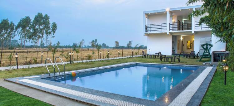 埃文西亚度假村(Evencia Resort Near Jim Corbett National Park)图片