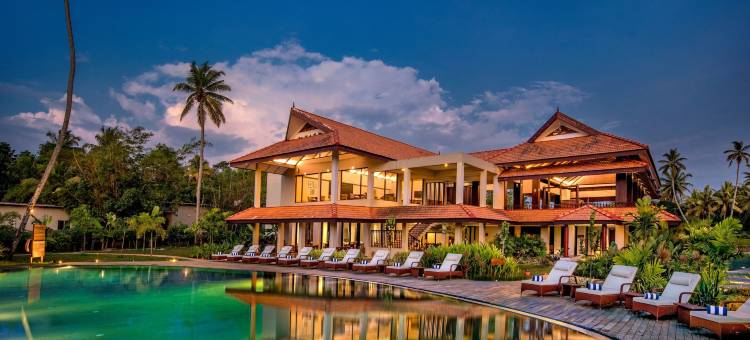 库玛拉空尼拉玛亚拜克沃特斯超越休闲酒店(Niraamaya Wellness Retreats Backwaters and Beyond Kumarakom)图片
