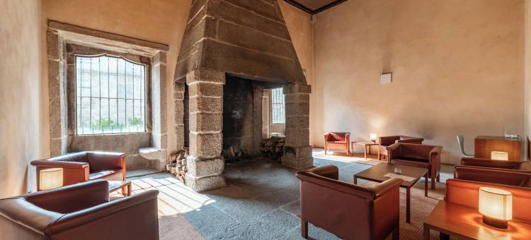 普萨达摩斯特罗阿马里斯 - 纪念碑酒店(Pousada Mosteiro de Amares)图片