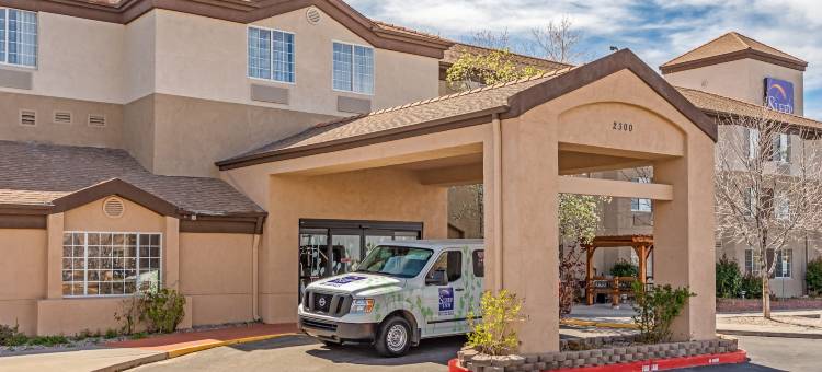 罗德威机场酒店(Rodeway Inn Airport)图片