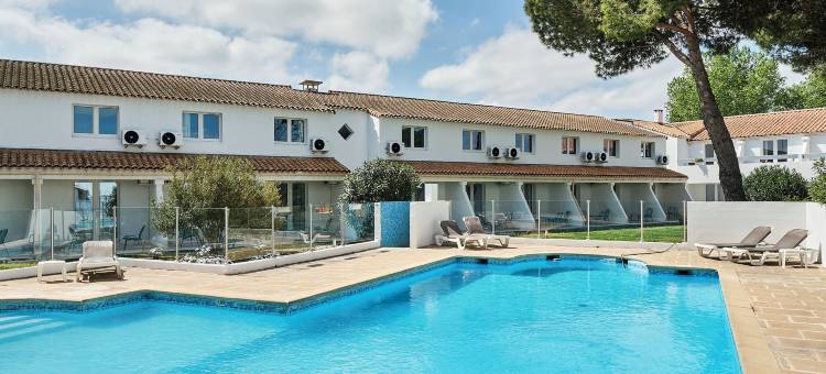 阿尔特米亚酒店(Artemia Aigues-Mortes - Hotel Avec Piscine)图片