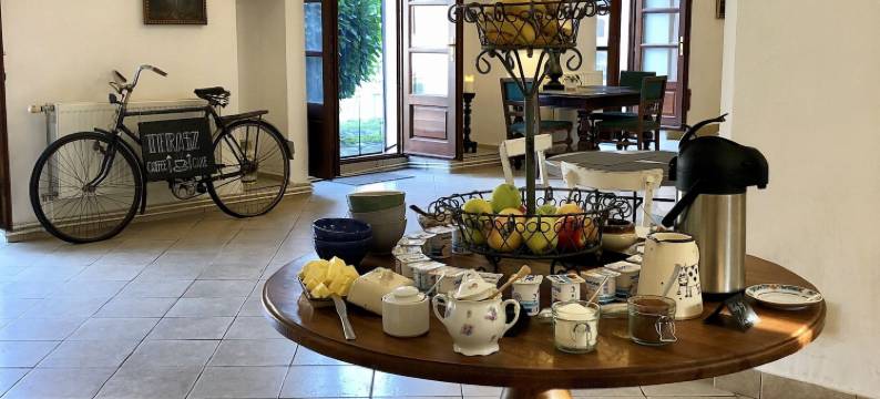 1830 年历史之家酒店(The Houses of History - Anno 1830)图片