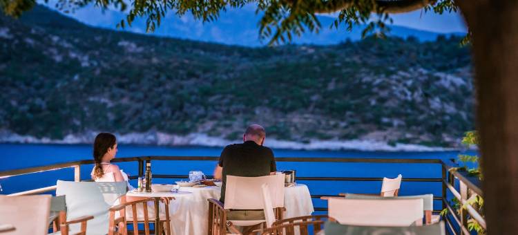 纳夫西卡海景公寓(Nafsika Sea View Apartments)图片