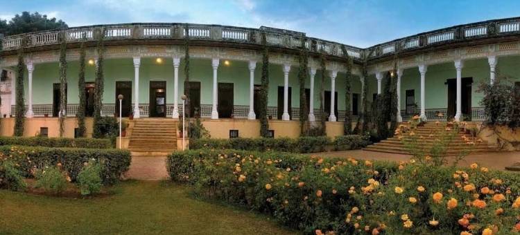 尼姆拉纳斯-皮拉马尔哈维利酒店(Neemrana's - Piramal Haveli)图片