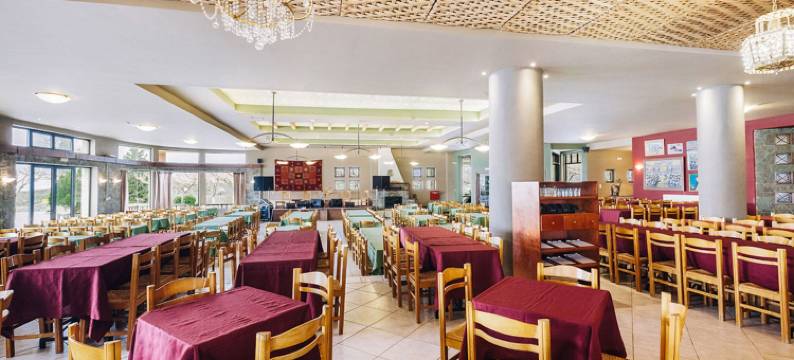 德里纳群山度假村(Delina Mountain Resort)图片