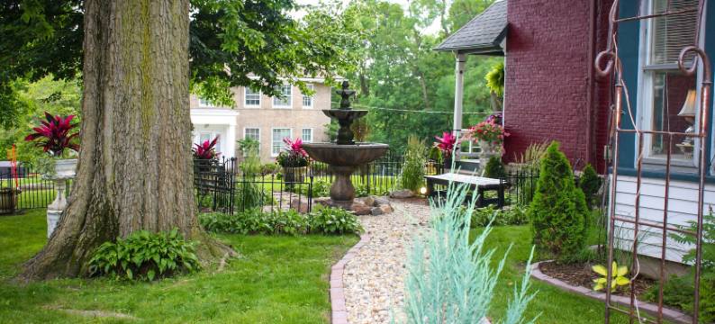 伊凡斯荷莉葛罗夫旅店民宿(Evans Holly Grove Inn B&B)图片