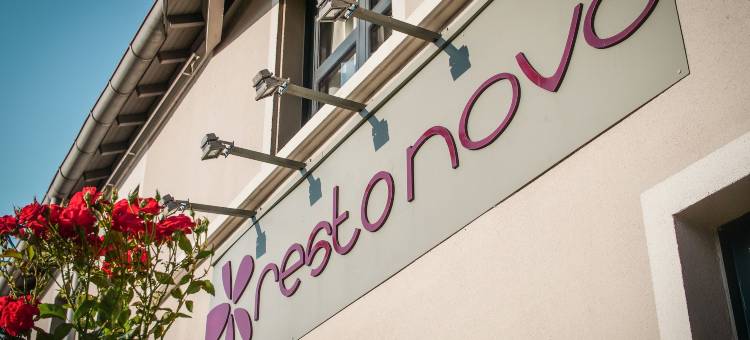 沙特尔诺瓦餐厅设计型INN酒店(Hôtel Inn Design Resto Novo Chartres)图片