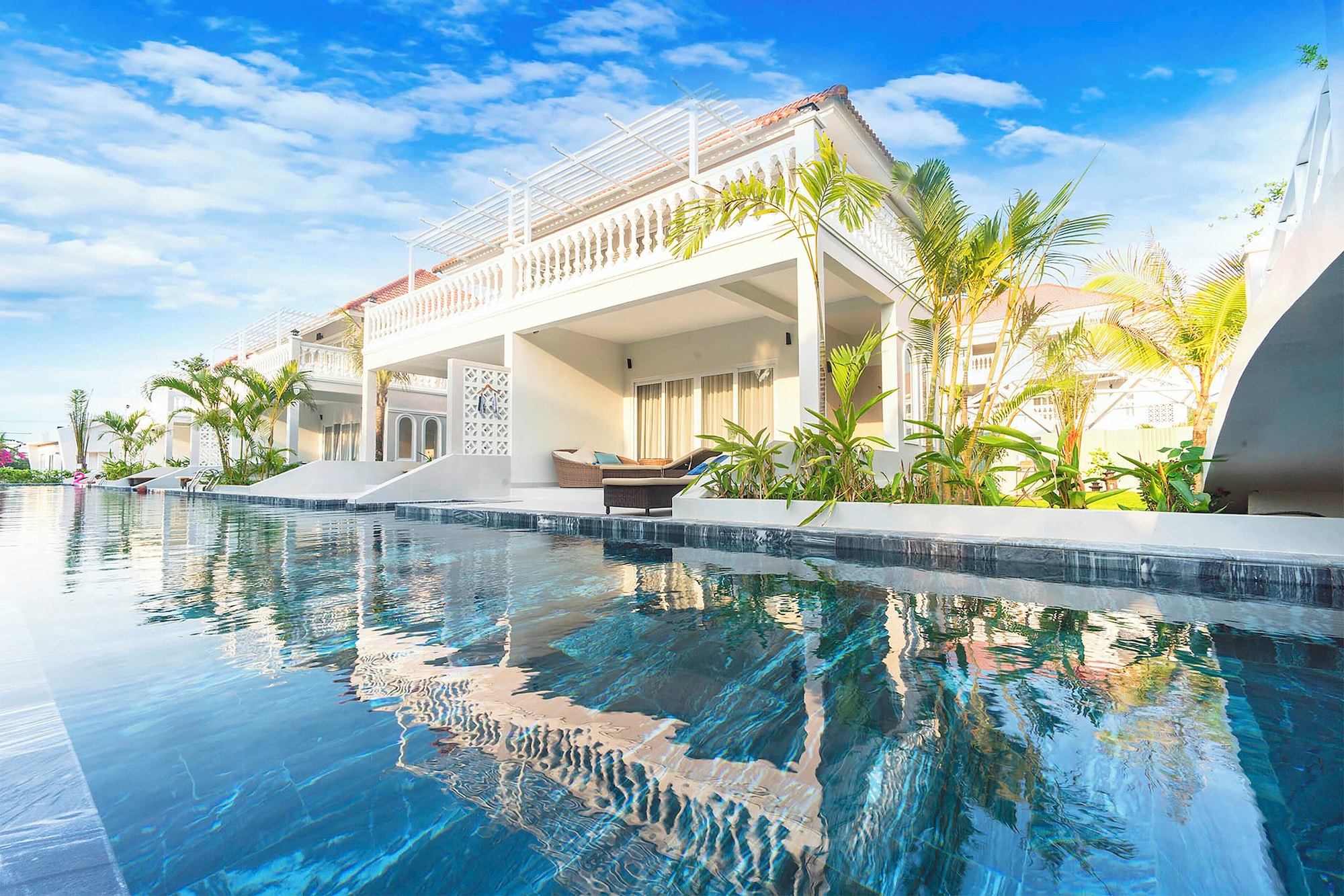 Mercury Phu Quoc Resort & Villas Over view