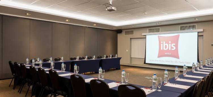 宜必思圣保罗巴拉丰达酒店(Ibis Sao Paulo Barra Funda)图片