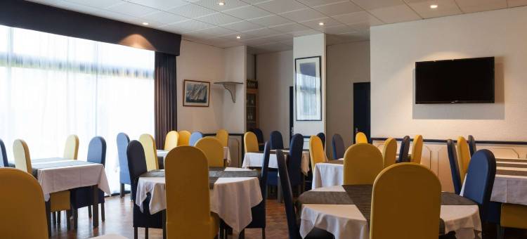 雷恩基里亚德直营饭店(Kyriad Direct Rennes Ouest)图片