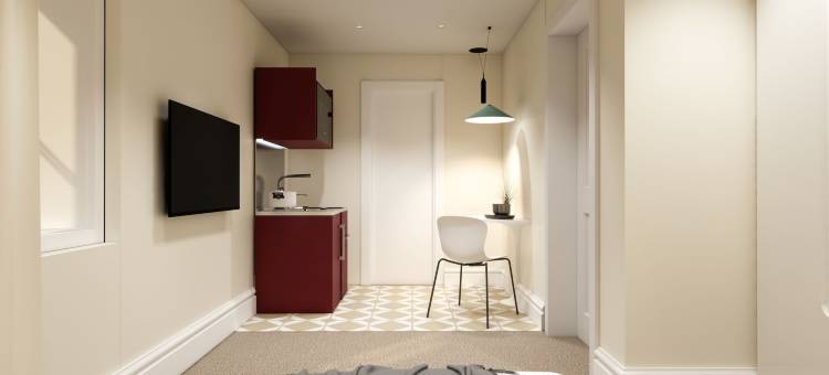 山顶天堂(Hilltop Haven)图片