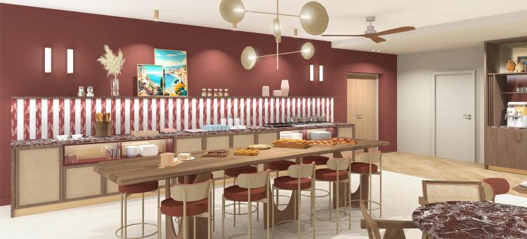 玛丽娜天使湾酒店，希尔顿 Curio 精选酒店(Marina Baie des Anges Hotel, Curio Collection by Hilton)图片