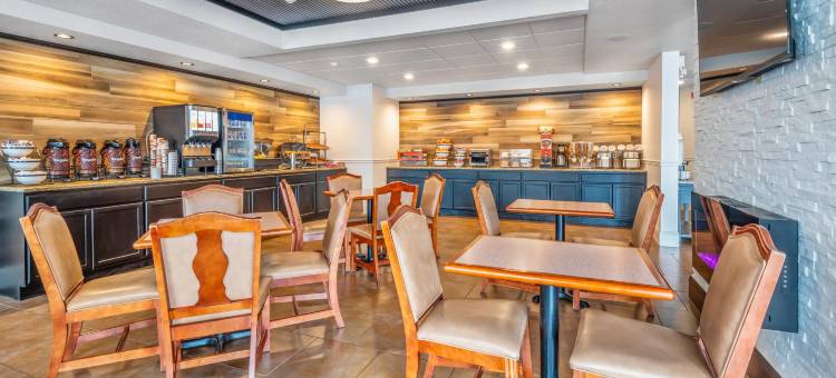舒适套房酒店-千岛海港区(Comfort Inn & Suites Thousand Islands Harbour District)图片