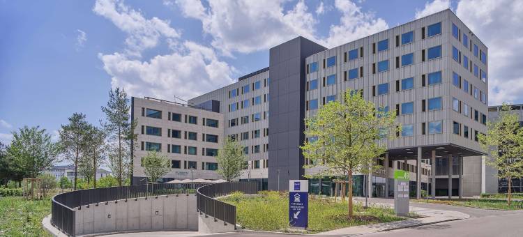 多林特酒店慕尼黑/加林(Dorint Hotel München/Garching)图片