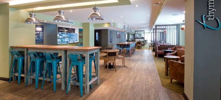 爱丁堡市中心普瑞米尔酒店(Premier Inn Edinburgh City Centre (York Place/St James Quarter) hotel)图片