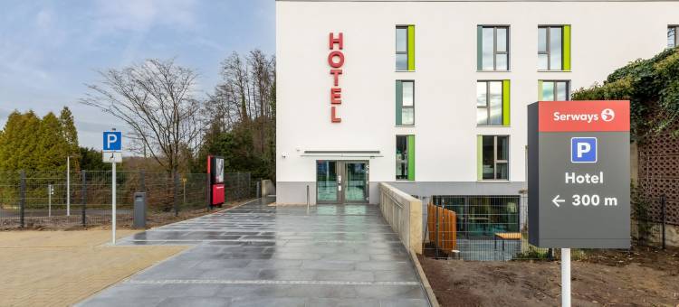 Serways酒店Hösel(Serways Hotel Hösel)图片
