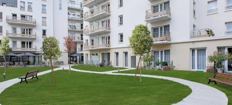 Zenao 奥尔良公寓酒店(Zenao Appart'hôtels Orléans)图片