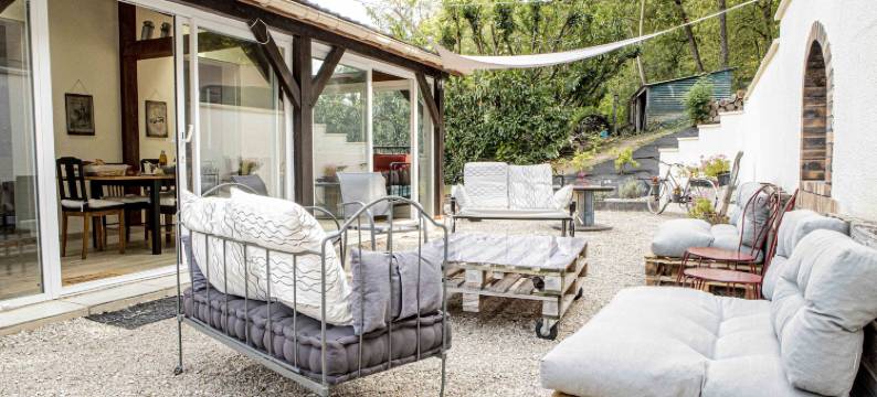 沃特猫玻璃工房客房，健康空间(Chambres d'hôtes Au Chat Verrier, Espace Bien-être)图片