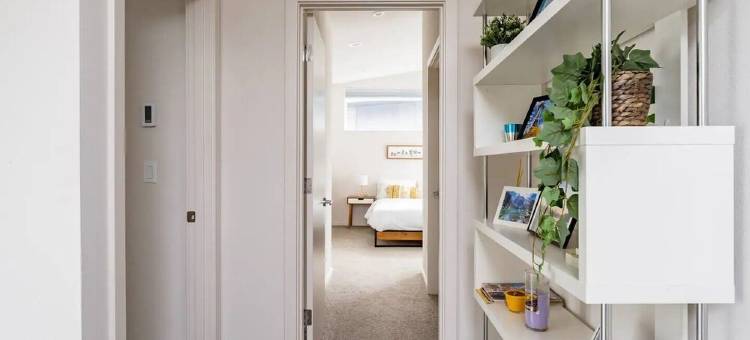 Modern Urban Retreat Near Park/Restaurants w/AC图片