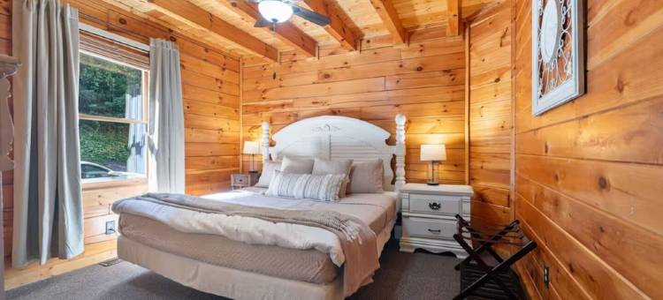 Cozy Cabin w/ Hot Tub + Game Room + Pool Table + Discount Attraction Tickets!图片