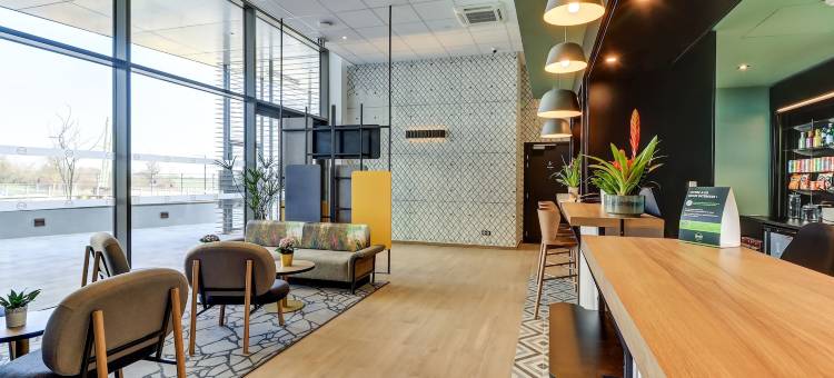 B＆B 酒店第戎瓦尔米托伊松多尔(B&B HOTEL Dijon Valmy Toison d'or)图片