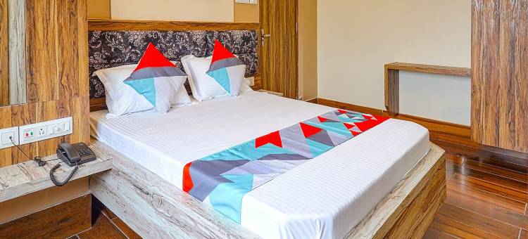 法布快捷酒店-Quest商场附近(FabHotel Quest - Nr Quest Mall)图片