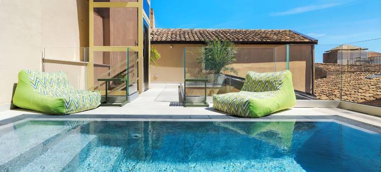 Taormina Infinity Suites 套房(Taormina Infinity Suites)图片