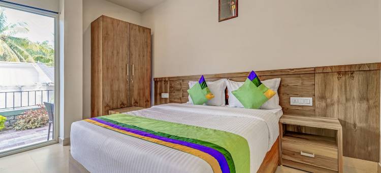 Treebo 瑞格利亚旅馆 瓦亚纳德(Treebo Regalia Inn Wayanad)图片