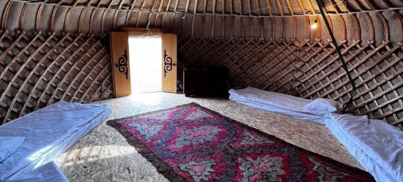 Glamping Svetlyi Mys中尚露营(Glamping Svetlyi Mys)图片