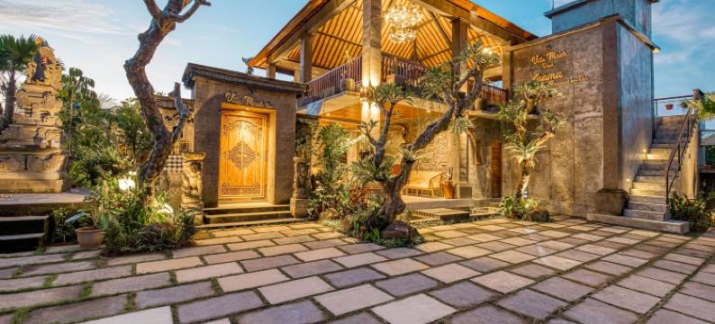 乌布米拉别墅(Villa Mirah Ubud)图片