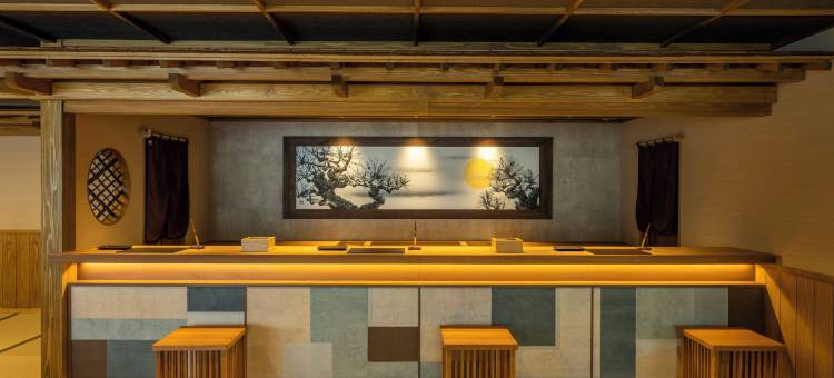 那须盐原紫苑温泉莲月(Nasushiobara Shionoyu Hot Spring Rengetsu)图片