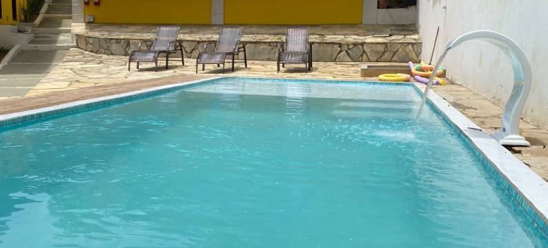 雷坎托达斯阿尔沃雷斯酒店客栈(Hotel Pousada Recanto Das Árvores)图片