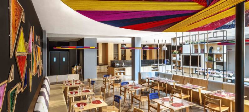 金杰孟买机场酒店(Ginger Mumbai Airport)图片