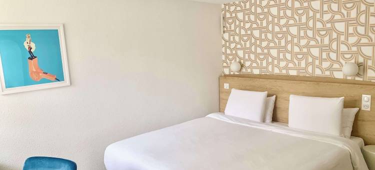 基里亚德戛纳 - 曼德琉(Kyriad Cannes - Mandelieu)图片