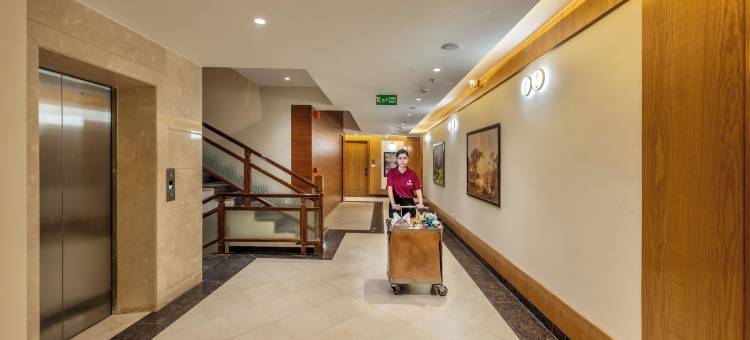 洛兹生态酒店德拉巴西(Lords Eco Inn Dera Bassi)图片