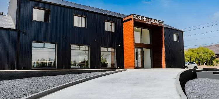 埃尔卡拉法特德斯蒂诺酒店(Destino Calafate)图片