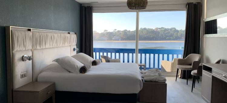 瑞雷杜拉克酒店(Le Relais du Lac)图片