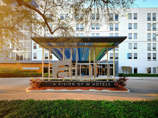 迈阿密多拉雅乐轩酒店