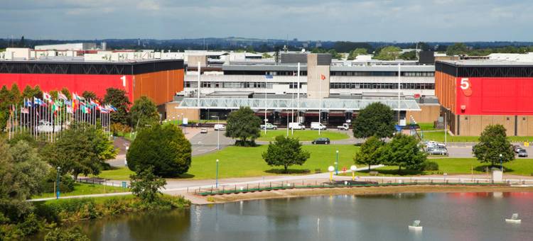 Crowne Plaza 伯明翰(Crowne Plaza Birmingham NEC)图片