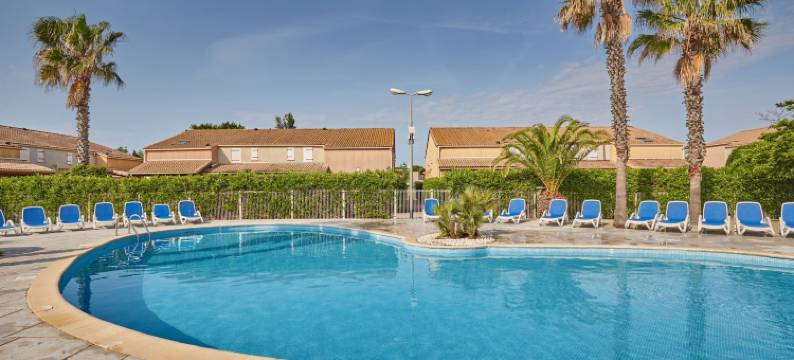 奥达利斯蓝色公寓(Résidence Odalys Le Grand Bleu)图片