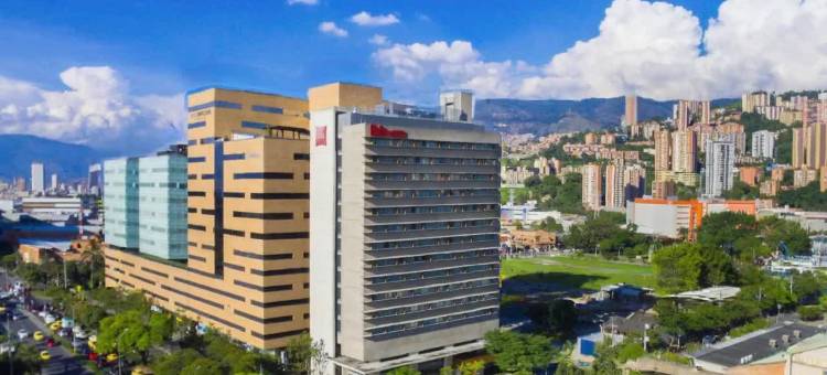 宜必思麦德林酒店(Ibis Medellin)图片